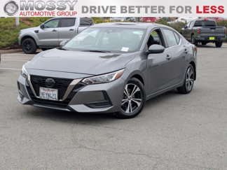 Certified 2023 Nissan Sentra SV w/ All-Weather Package image 1