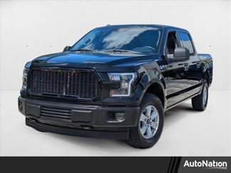 Used 2017 Ford F150 XLT w/ Trailer Tow Package image 1