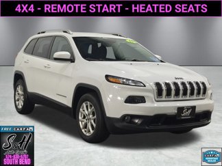 Used 2015 Jeep Cherokee Latitude w/ Cold Weather Group image 1