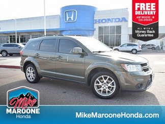 Used 2018 Dodge Journey SXT image 1