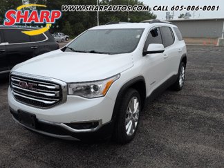 Used 2018 GMC Acadia SLT image 1