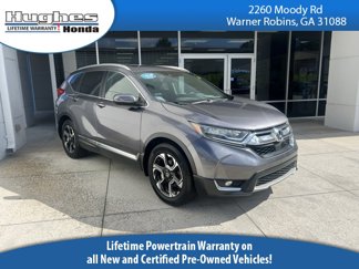 Used 2018 Honda CR-V Touring image 1