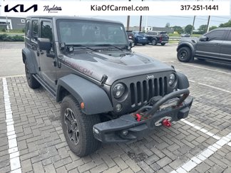 Used 2016 Jeep Wrangler Unlimited Rubicon image 1