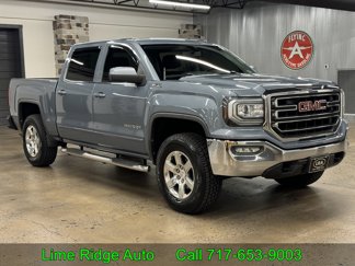Used 2016 GMC Sierra 1500 SLE image 1