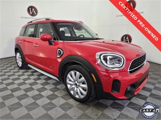 Certified 2022 MINI Cooper Countryman S image 1