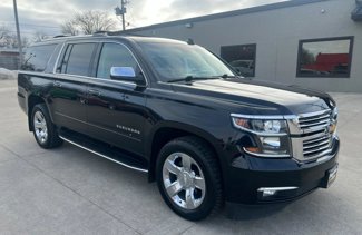 Used 2018 Chevrolet Suburban Premier image 1