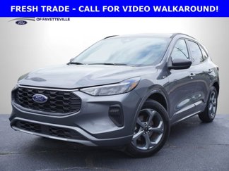 Used 2024 Ford Escape ST-Line image 1