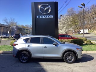 Used 2020 MAZDA CX-5 Touring image 1