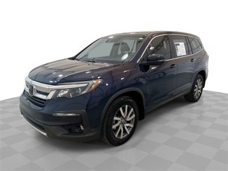 Used 2019 Honda Pilot EX image 1