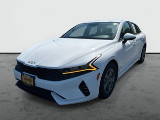 Used 2022 Kia K5 LXS image 1