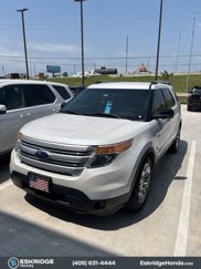 Used 2012 Ford Explorer XLT image 1