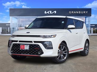 Used 2021 Kia Soul GT-Line image 1