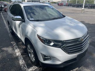 Used 2018 Chevrolet Equinox Premier image 1