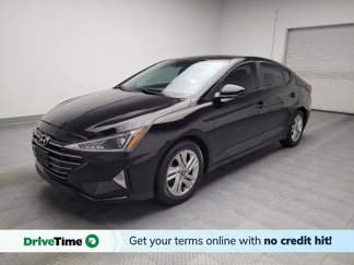 Used 2019 Hyundai Elantra SEL image 1