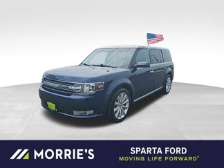 Used 2017 Ford Flex SEL w/ Equipment Group 202A image 1