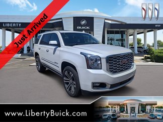 Used 2018 GMC Yukon Denali w/ Denali Ultimate Package image 1