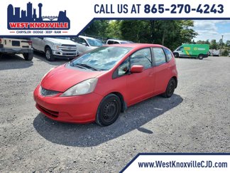 Used 2012 Honda Fit image 1