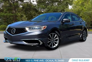 Used 2019 Acura TLX image 1