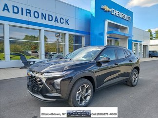 New 2025 Chevrolet Trax LT w/ LT Convenience Package image 1