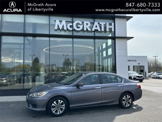 Used 2014 Honda Accord LX image 1