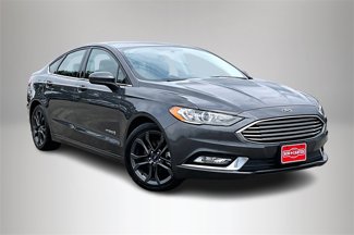 Used 2018 Ford Fusion SE w/ Equipment Group 601A image 1
