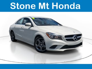 Used 2014 Mercedes-Benz CLA 250 image 1