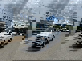 Used 2021 RAM 1500 Big Horn image 1