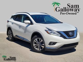 Used 2015 Nissan Murano SV image 1