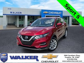 Used 2022 Nissan Rogue Sport S image 1