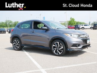 Used 2019 Honda HR-V Sport image 1