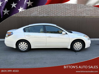 Used 2009 Nissan Altima 2.5 S image 1