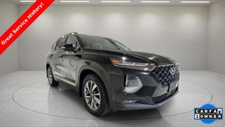 Used 2020 Hyundai Santa Fe Limited image 1