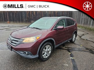 Used 2014 Honda CR-V EX-L image 1