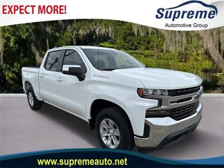Used 2019 Chevrolet Silverado 1500 LT w/ All-Star Edition image 1