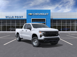 New 2026 Chevrolet Silverado 1500 W/T image 1