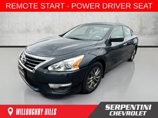 Used 2015 Nissan Altima 2.5 S w/ Special Edition Package image 1