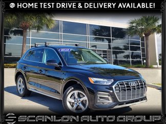 Used 2023 Audi Q5 2.0T Premium image 1