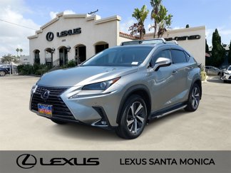 Used 2019 Lexus NX 300h AWD image 1