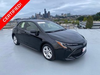 Certified 2022 Toyota Corolla SE image 1