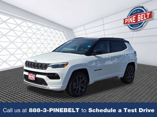 New 2025 Jeep Compass Limited w/ High Altitude Package image 1