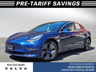 Used 2018 Tesla Model 3 Long Range image 1