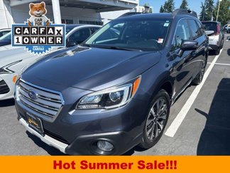 Used 2017 Subaru Outback 2.5i Limited image 1