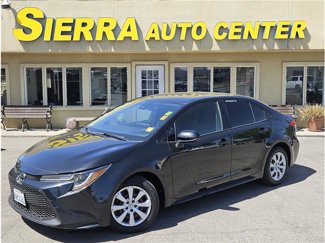 Used 2020 Toyota Corolla LE w/ Carpet Mat Package (TMS) image 1