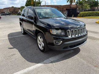 Used 2014 Jeep Compass High Altitude image 1