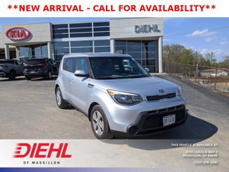 Used 2015 Kia Soul image 1