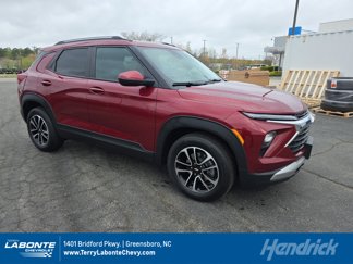 Certified 2024 Chevrolet TrailBlazer LT image 1