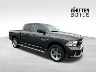 Used 2017 RAM 1500 Express image 1