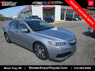 Used 2016 Acura TLX image 1