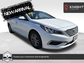 Used 2017 Hyundai Sonata SE video 1