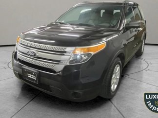 Used 2013 Ford Explorer FWD w/ Class III Trailer Tow Pkg image 1